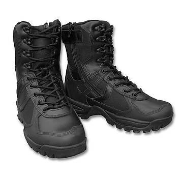 Us Combat Zip Tactical Boots