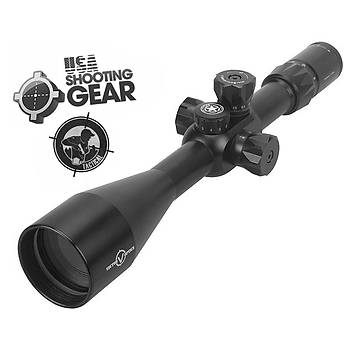 Us 6-25x56 First Focal Plane Tactical