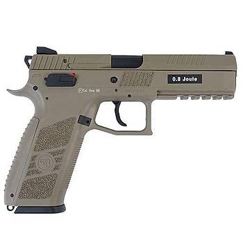 ASG CZ75 P09 DUTY GBB AIRSOFT TABANCA Coyote