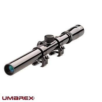 UMAREX Havalý Tüfek Dürbünü - 4x15