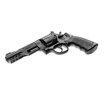 UMAREX Smith&Wesson M&P R8 Airsoft Tabanca - Siyah