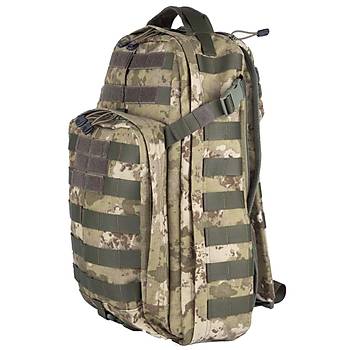 Tek Kayl 18 LT Tactical Bag Kamuflaj