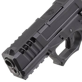 AW Custom VX9100 BLACK Airsoft GBB Tabanca G19 ZEV Tipi
