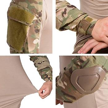 COMBAT BDU GEN 3