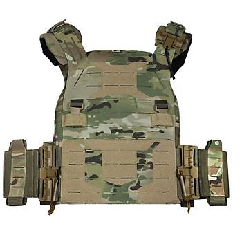 Us Tactical Gen 3 Yeni Nesil Operasyon Yeleği Multi Camo