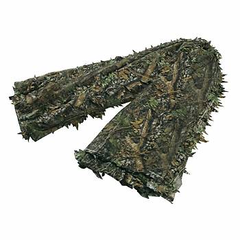 Sneaky 3D Camouflage