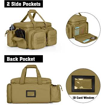 Us Tactical Menzil �antas�