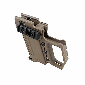 Polimer Mount Rail Kit Glock 17/18/19