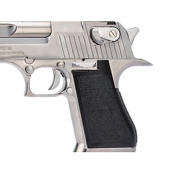 WE AW Desert Eagle .50AE GBB Airsoft Tabanca - SILVER
