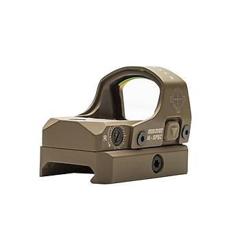 Us Mini Shot M-Spec FMS - Dark Earth