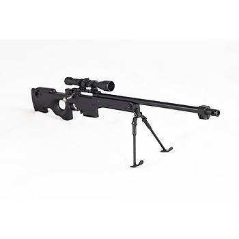 Minyat�r Black Sniper Gun Maket