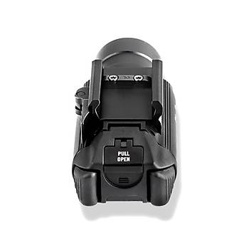 Olight PL-2 VALKYRIE Black Profesyonel Silah Feneri