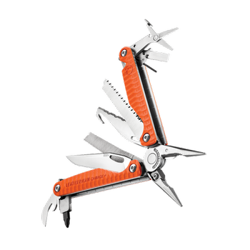 Leatherman Charge Plus G10 Turuncu