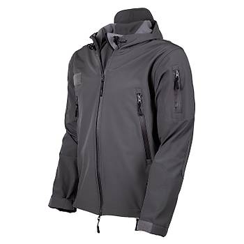 ZEL TASARIM TACTCAL SOFTSHELL MONT GR