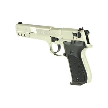 UMAREX Walther CP88 Competition 4.5MM - Nikel