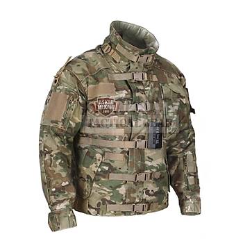 Us Tactical Sava� Ceketi Su ge�irmez Multicamo