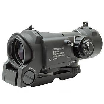 Army 4x Magnifier Zoom