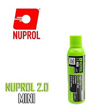 Nuprol MINI 2.0 Airsoft Green Gas (Küçük Boy)