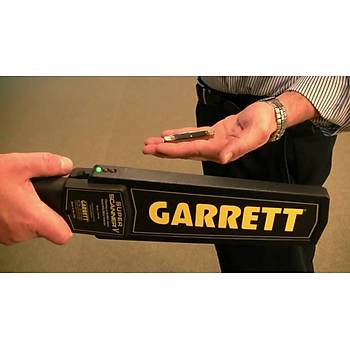 Garrett SuperScanner M42