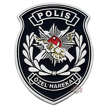 Metal Polis zel Harekat Armas