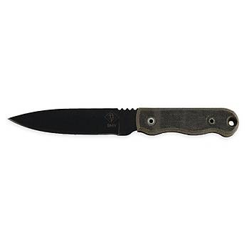 Ontario Ranger Shiv Sabit Bıçak Micarta