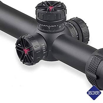Discovery HI 8-32X50SF HK SFP MIL TERAZILI 30MM