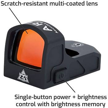 AT3 Tactical ARO Micro Red Dot Sight