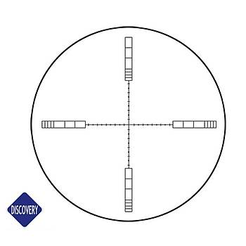 Discovery HI 6-24X50SF HK SFP MIL TERAZILI 30MM