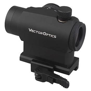 Tac Vector 1x22 Red Dot Super