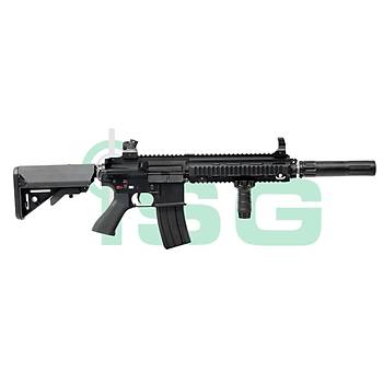 BOLT 416 DEVGRU QDC SILENCER BRSS Gerçekçi Tepmeli Airsoft Tüfek