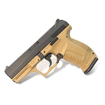 WE 99 FULL METAL Airsoft WALTHER -Canik TP9 Tipi Çöl Rengi Airsoft Tabanca