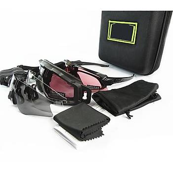Us Tactical Combo Set Balistik Gzlk