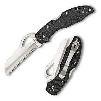 ORGİNAL SPYDERCO BYRD BY19SBK2 RESCUE 2 CAKI