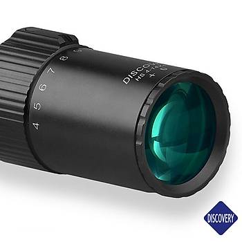 Discovery HS 4-14x44 FFP DLT MOA 30MM