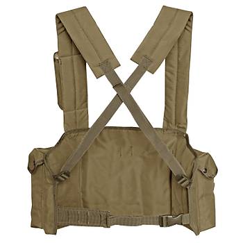 Us Chest Rig Coyote