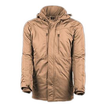 Taktik Mevsimlik Parka Krem