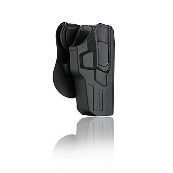 Cytac Fits Glock 17 Gen5, Glock 17, 22, 31 Gen (1, 2, 3, 4)