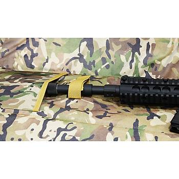 USA Tactical Deluxe Camouflage Atış Matı