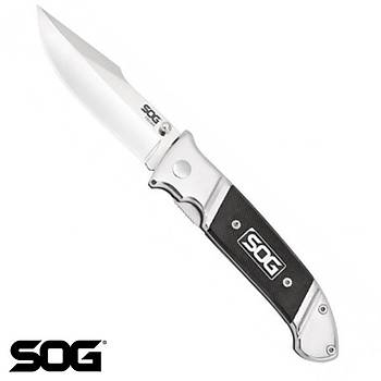 Us SOG FF-38 Fielder G10 Klipsli ak