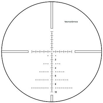 Tac Vector Paragon 2-10x50