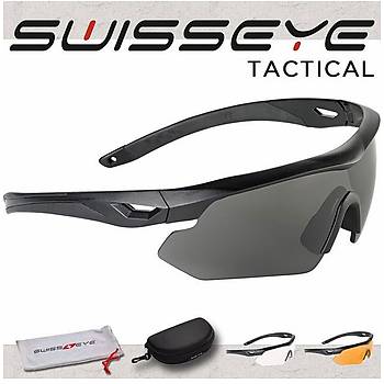 Swiss Eye Tactical Balistik Gözlük