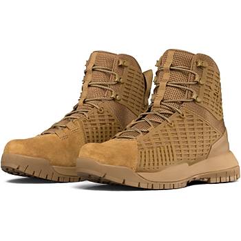 Under Armour Stryker Coyote Tactical Boot