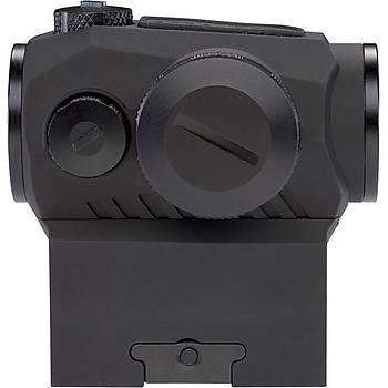 Sig Sauer ROMEO5 COMPACT RED DOT SIGHT, 1X20MM, 2 MOA RED DOT, 0.5 MOA ADJ, M1913, BLACK
