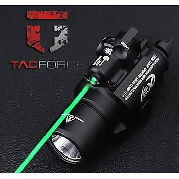 Tac Force Green Lazer
