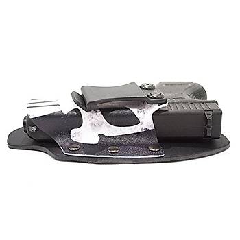 Us Kydex IWB Usa Punisher İç Kılıf