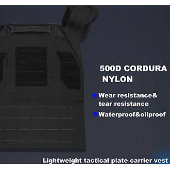 Us Tactical Gen 3 Yeni Nesil Operasyon Yelei Siyah