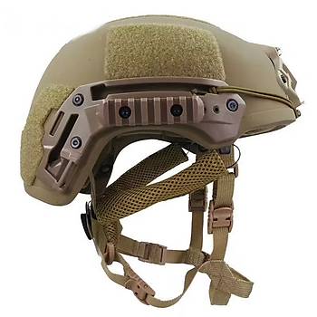 Us Fast Helmet Coyote Yeni Nesil Amerikan Balistik Kurun Geirmez kask