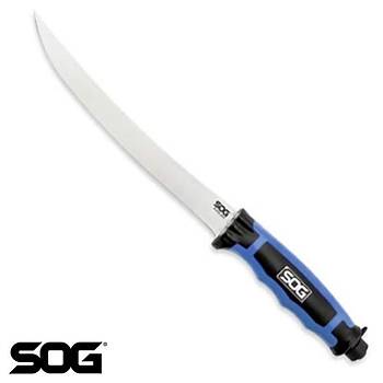 Us SOG BLT32K Bladelight 7,5 İnç Ledli Fileto Bıçağı