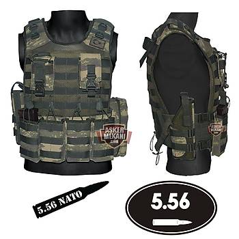 Military Plates 5.56 Hcm Yelei