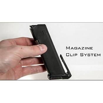 Magazine Clip For The Glock 19